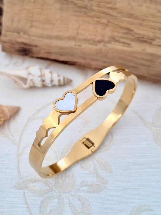 Anti-tarnish Gold Plated Kada