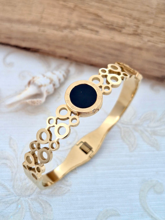 Anti-tarnish Gold Plated Kada