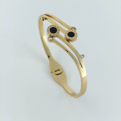 Anti -tarnish Gold Plated Kada
