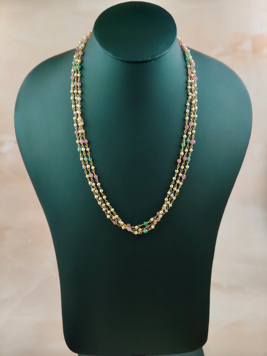 Pearls Chain 3 layer