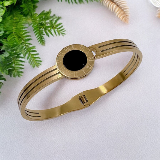 Anti-tarnish Gold Plated Kada