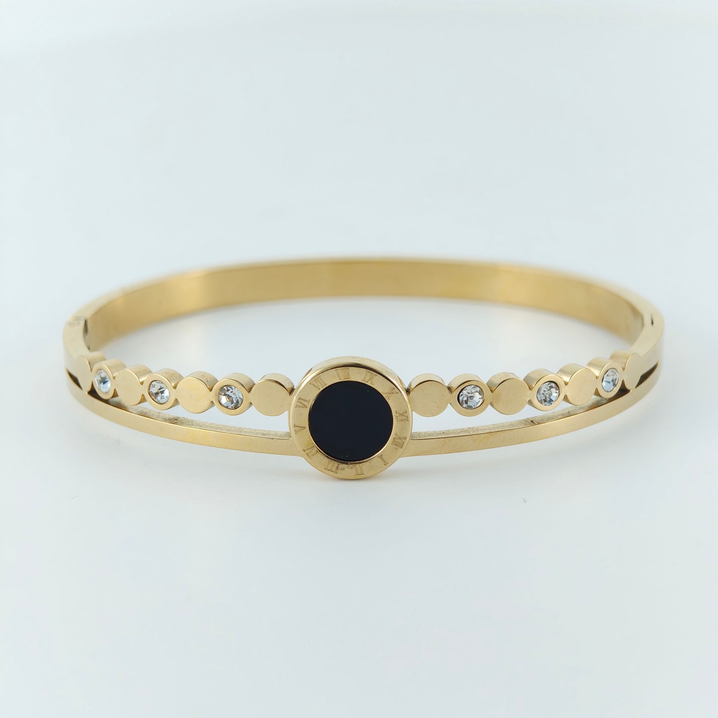 Anti-tarnish Gold Plated Kada