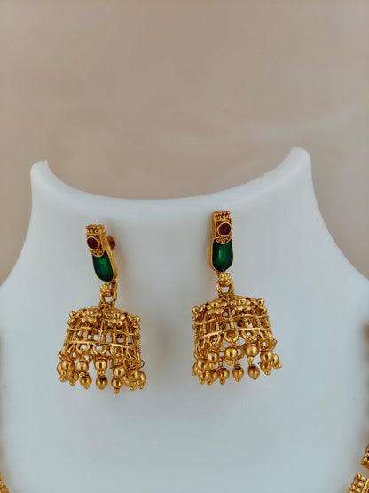 Enamel Nagapadam Green