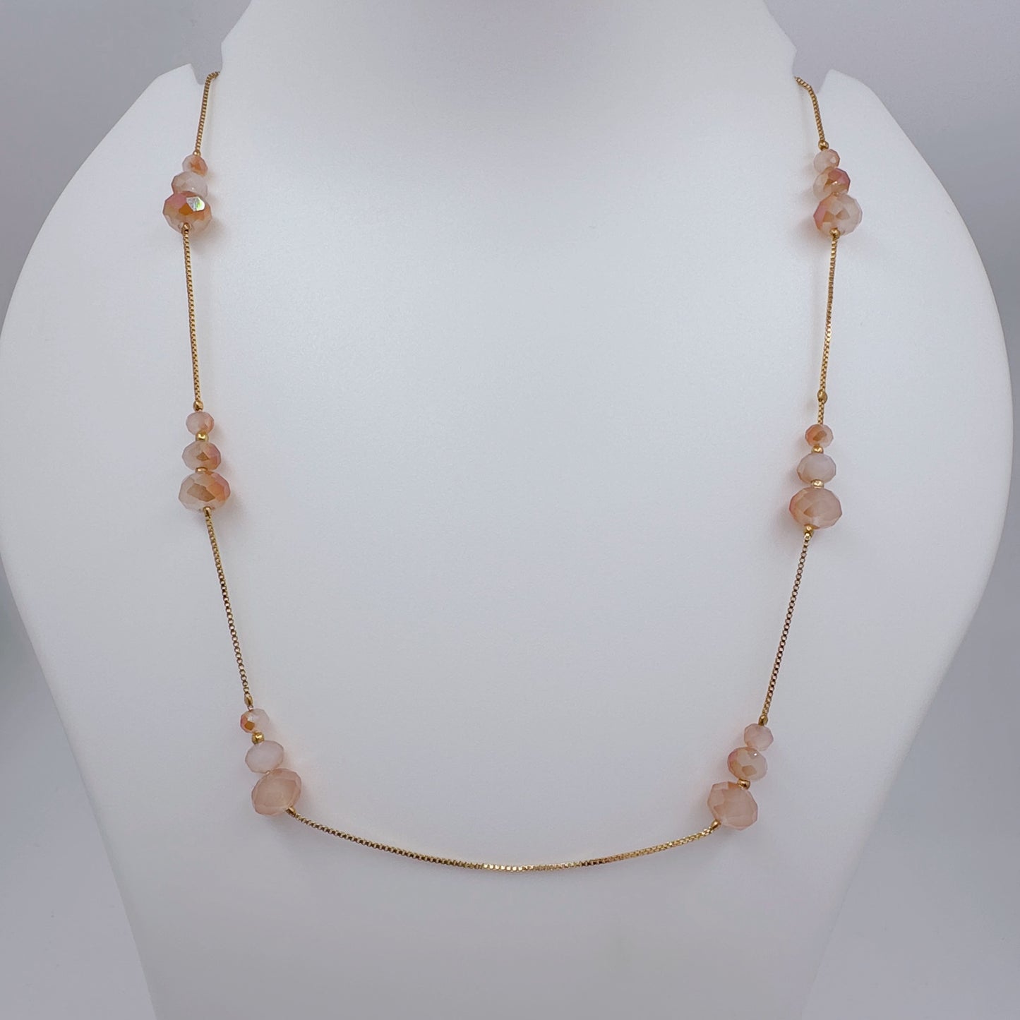 Simple Beads Chain