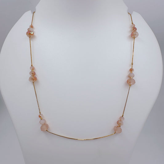 Simple Beads Chain