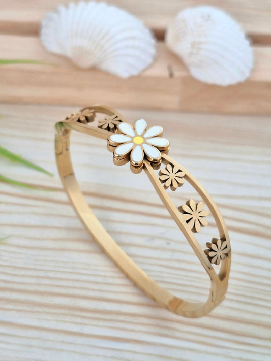 Anti-tarnish Gold Plated Kada