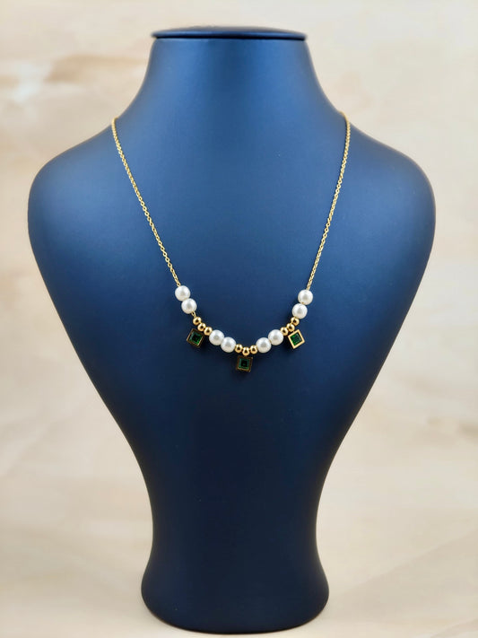 Anti-tarnish Daily Wear Chain