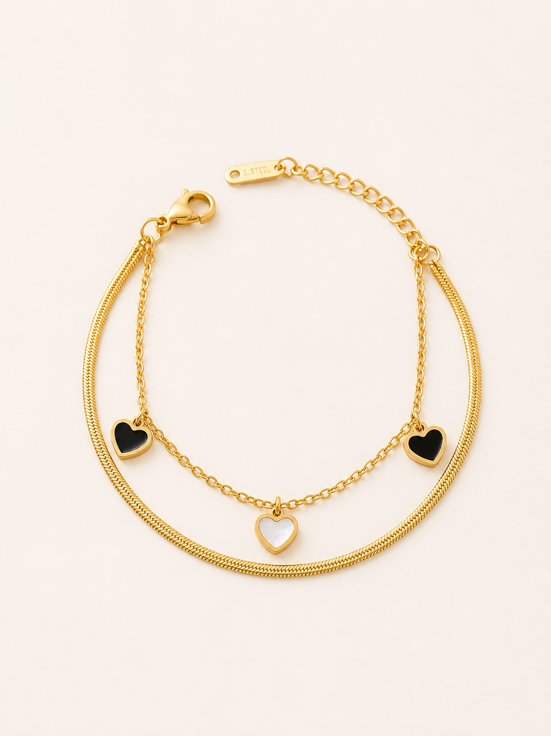 Anti tarnish Bracelet