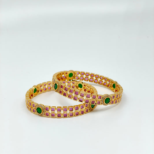 Beautiful A D Stone Bangle