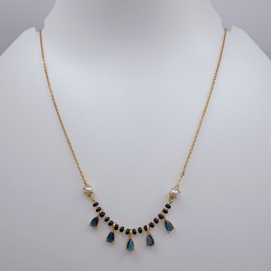 Simple Karimani Necklace
