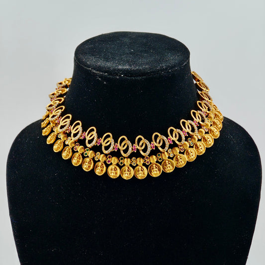 Bridal Choker Combo