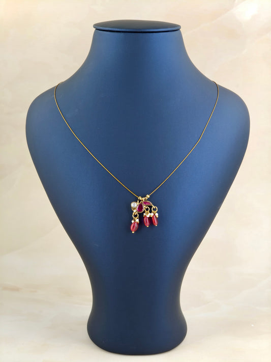 Simple Invisible Chain