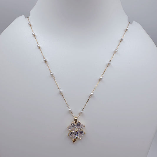Beautiful Pearl Chain