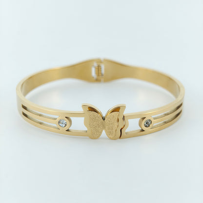 Anti-tarnish Gold Plated Kada