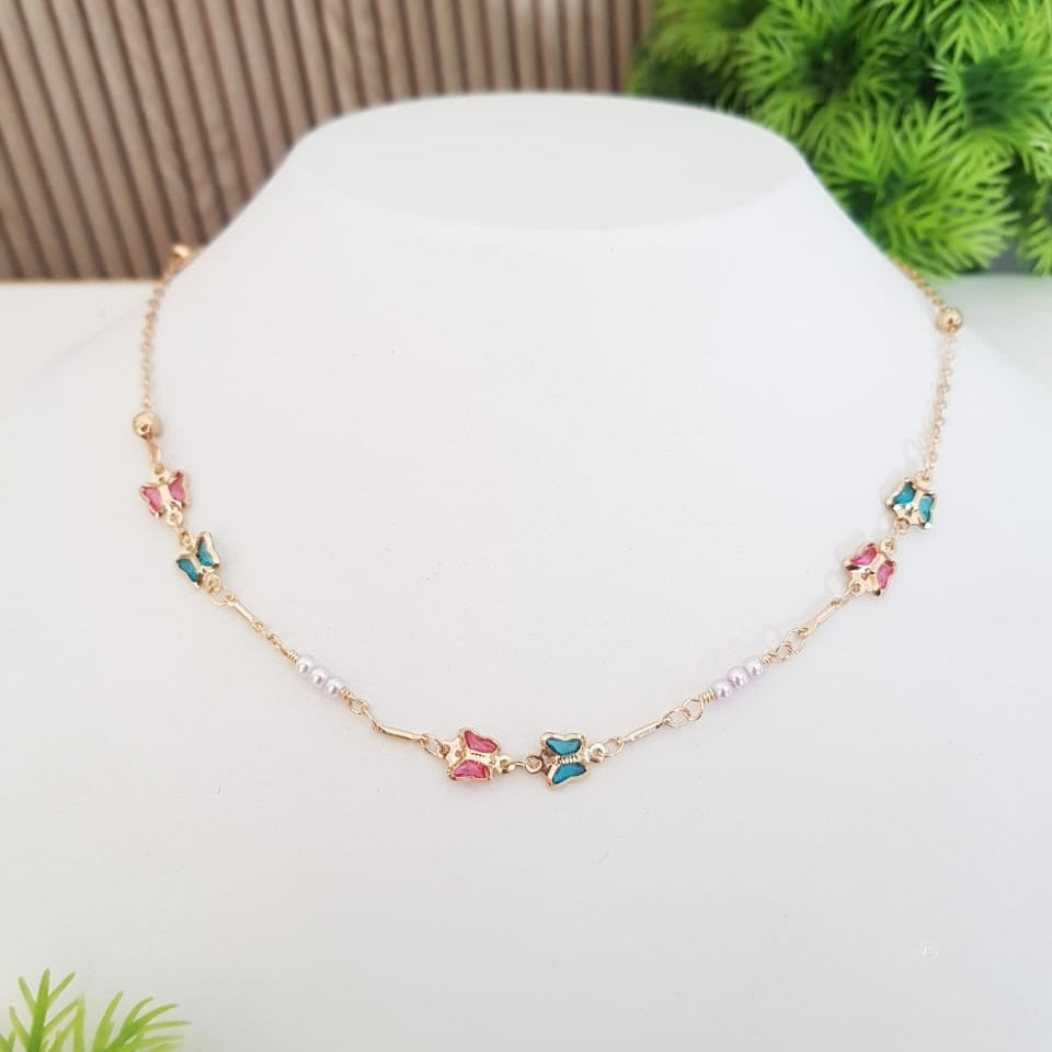 Daily Wear Rainbow Chains