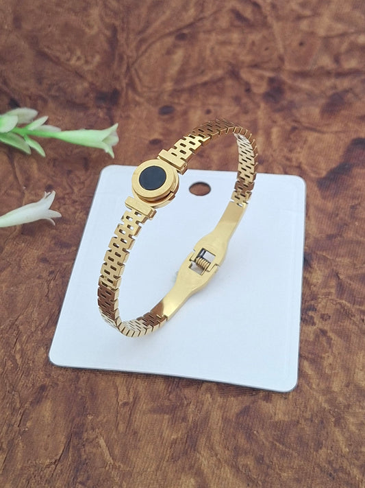 Anti -tarnish Gold Plated Kada