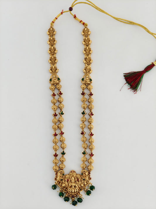 Premium Double Layer Haaram