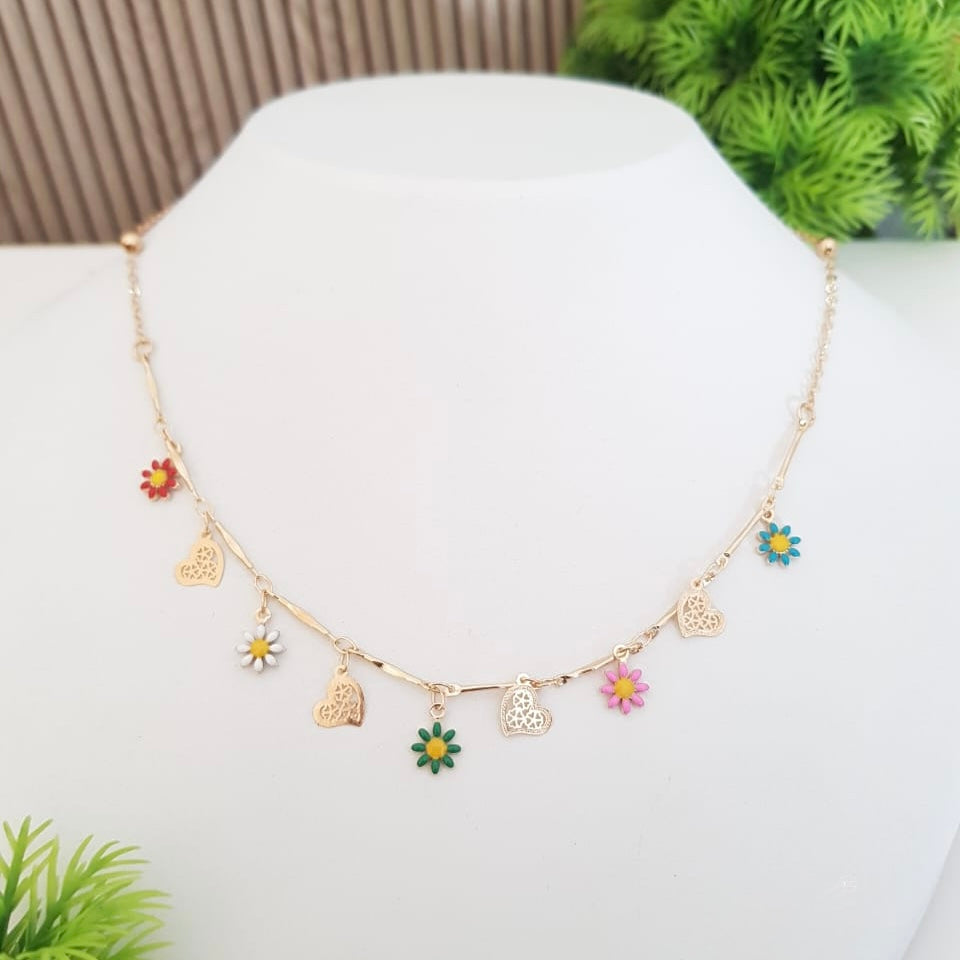 Daily Wear Rainbow Chains