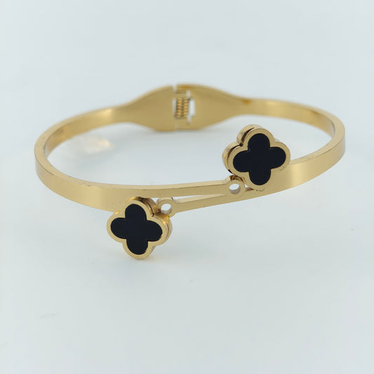 Anti -tarnish Gold Plated Kada