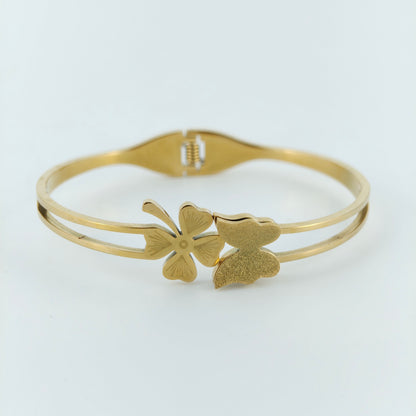 Anti-tarnish Gold Plated Kada