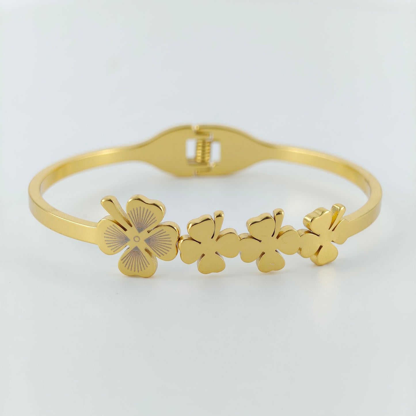 Anti-tarnish Gold Plated Kada