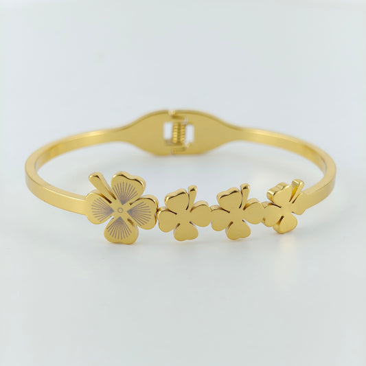 Anti-tarnish Gold Plated Kada