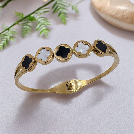 Anti-tarnish Gold Plated Kada