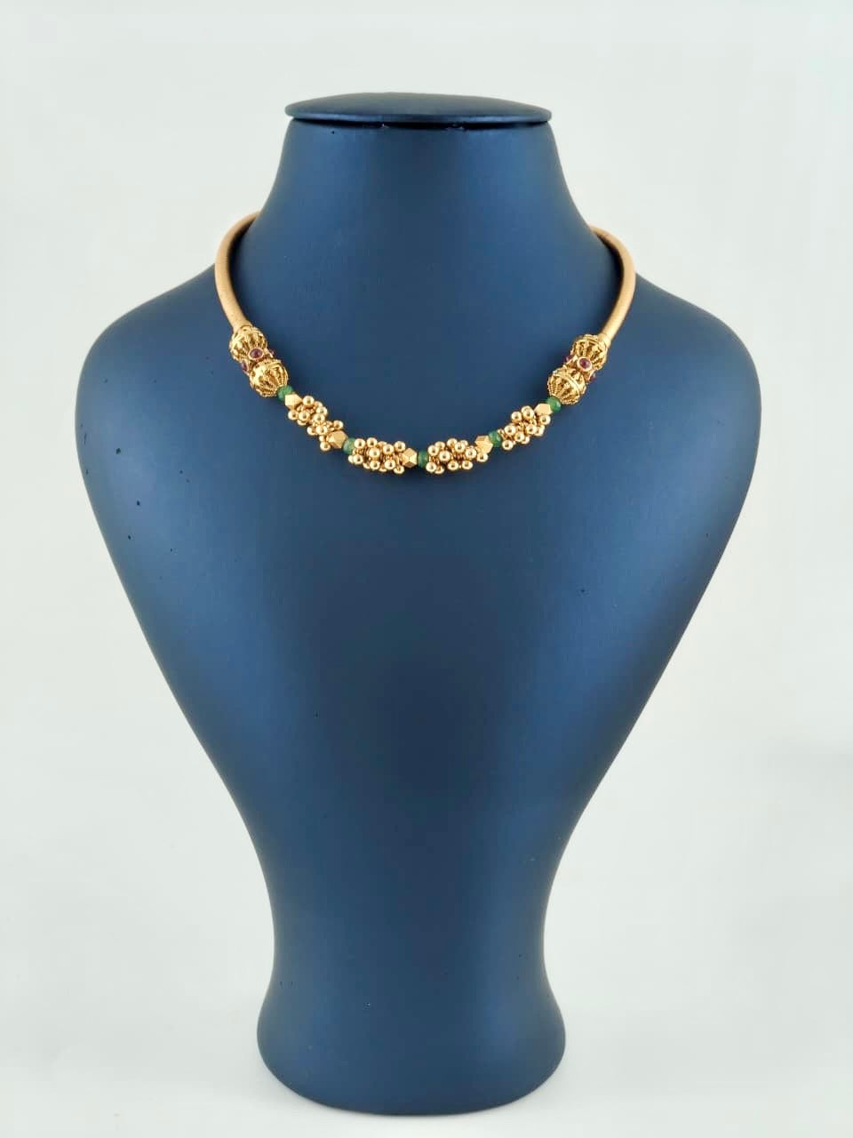 Simple Statement Necklace