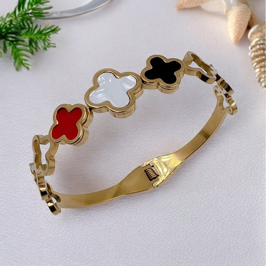Anti-tarnish Gold Plated kada