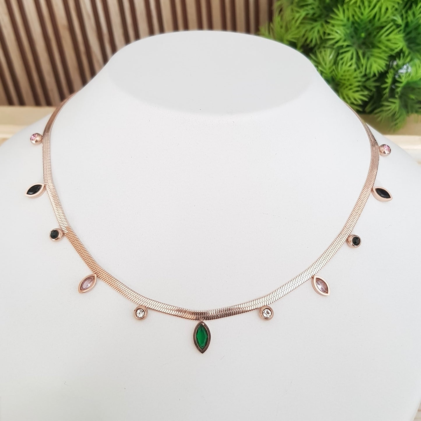 Beautiful Anti-tarnish Necklace chain
