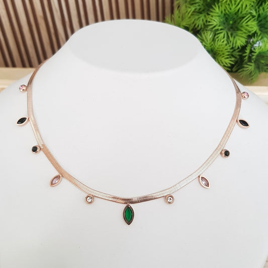 Beautiful Anti-tarnish Necklace chain