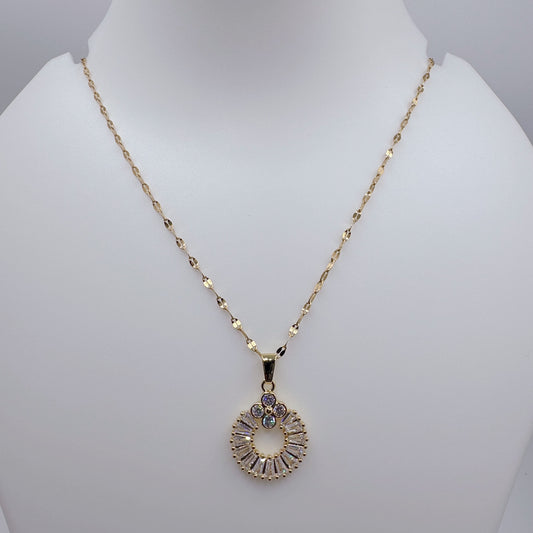 Anti-tarnish Daily Wear Chain