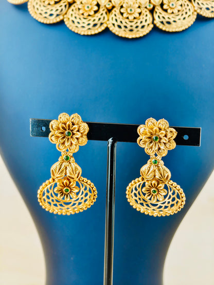 Beautiful Bridal Necklace