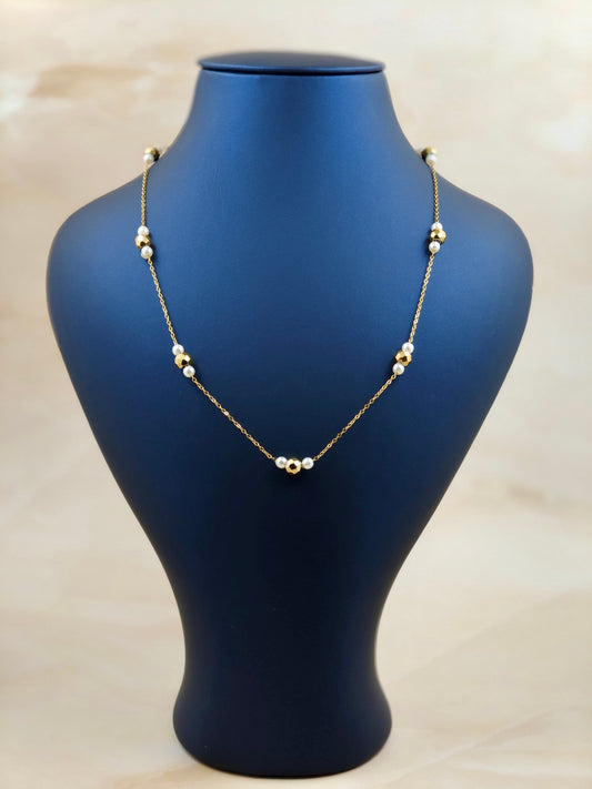 Anti-tarnish Daily Wear Chain