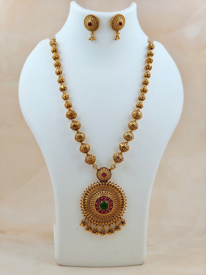Premium Antique Haaram