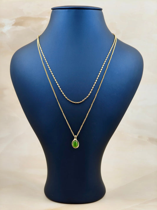 Anti-tarnish Daily Wear Chain