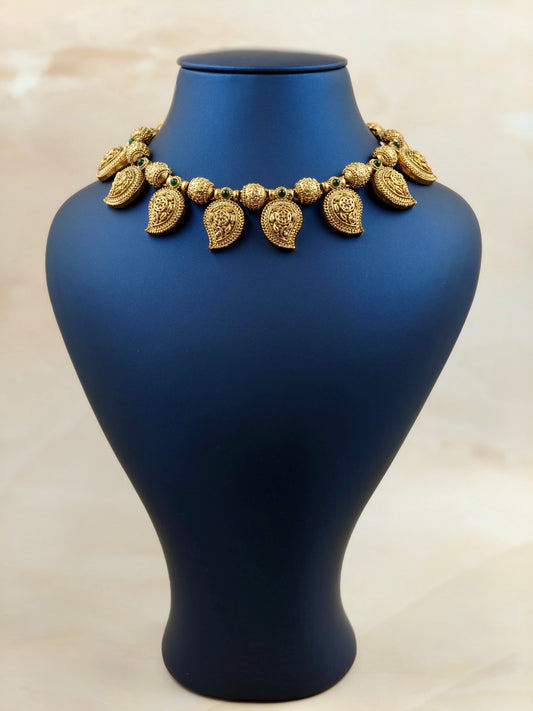 Bridal Maanga Necklace