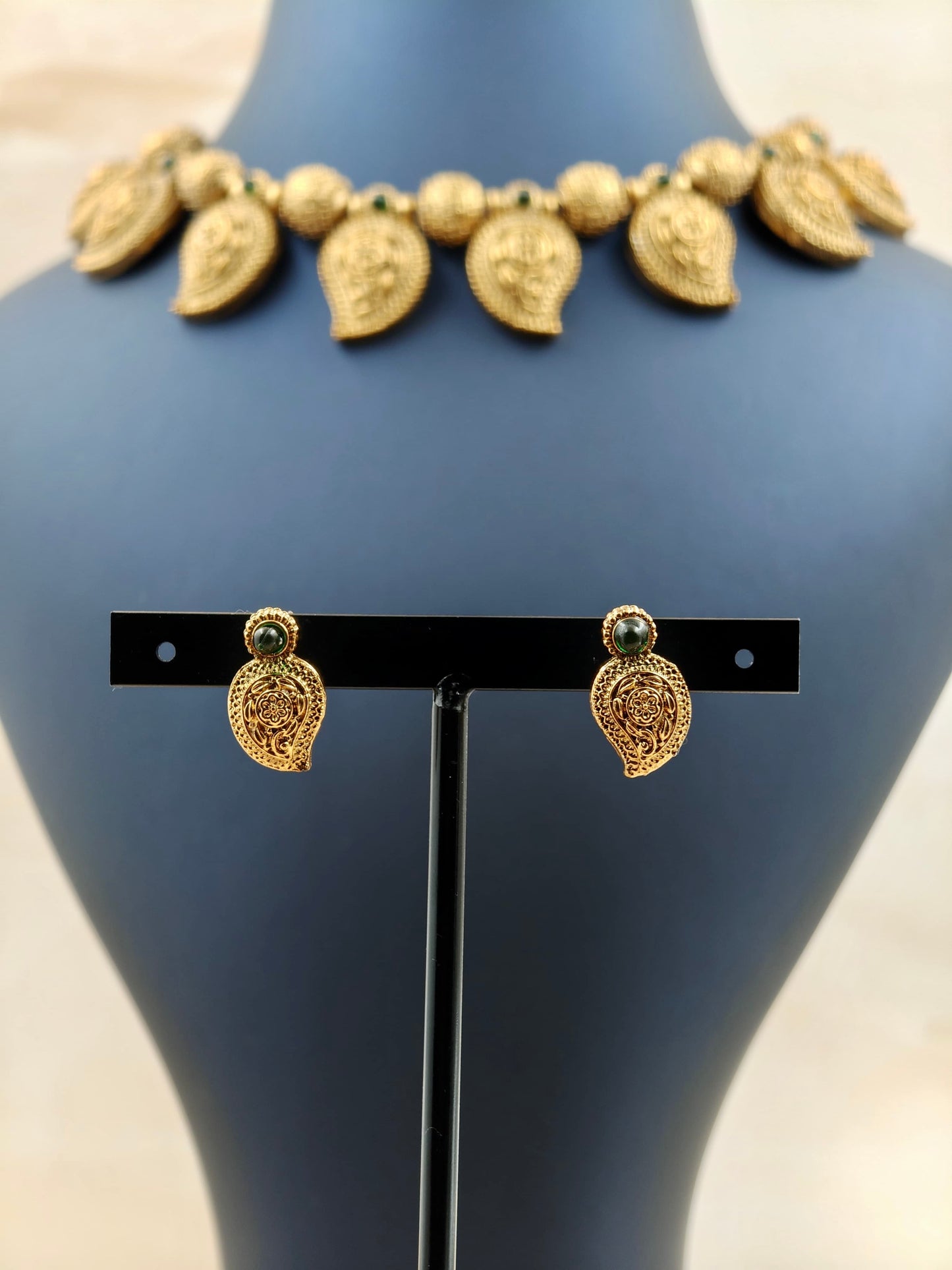 Bridal Maanga Necklace