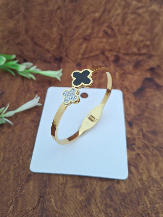Anti -tarnish Gold Plated Kada