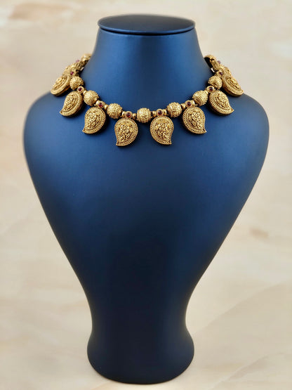 Bridal Maanga Necklace