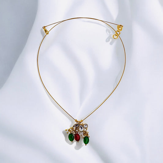 Invisible Necklace