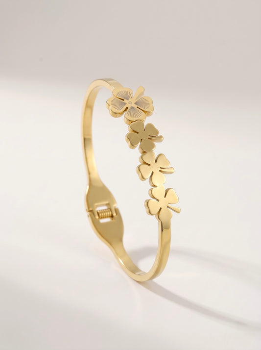 Anti-tarnish Gold Plated Kada