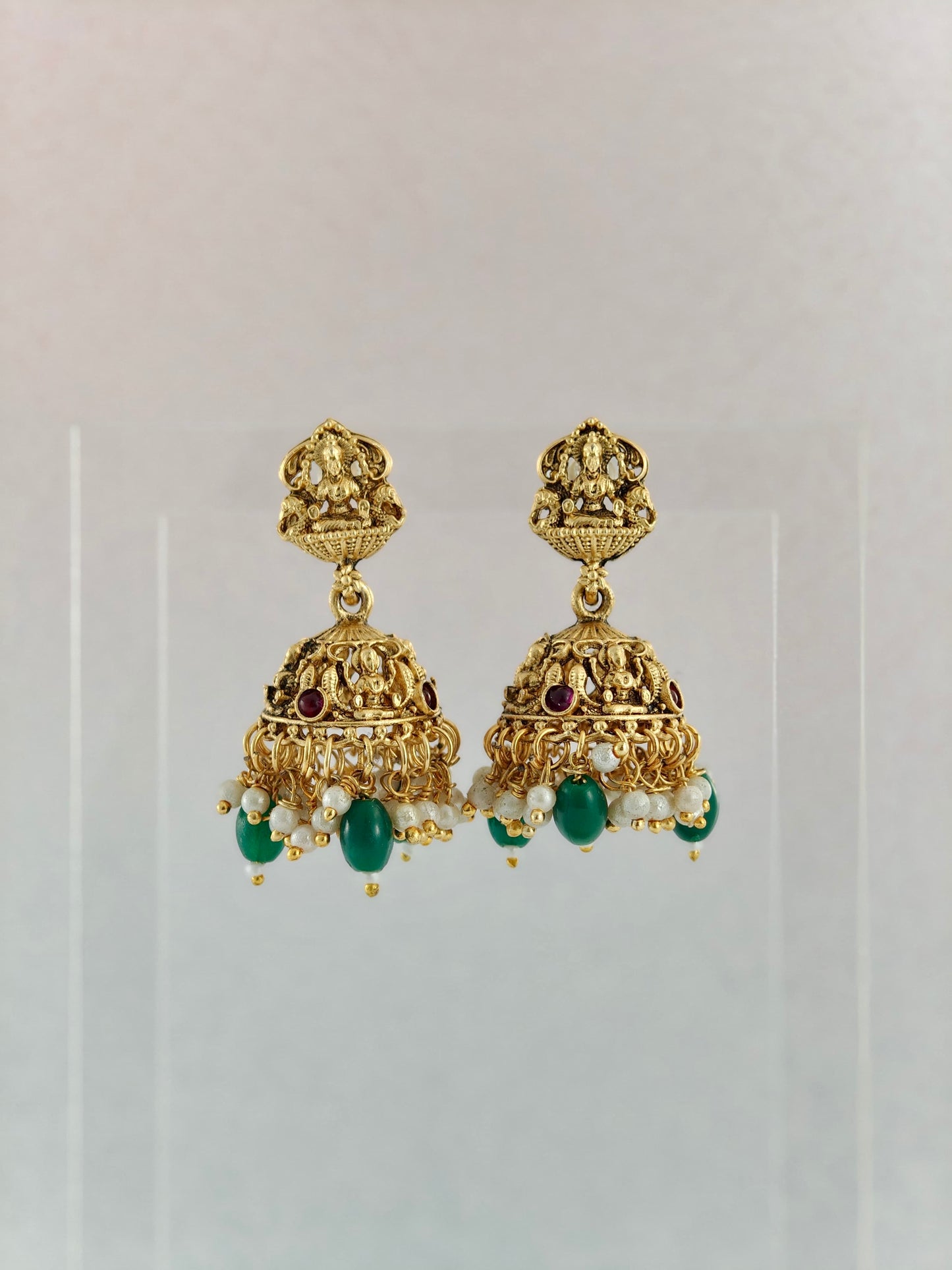 Premium Lakshmi Haaram