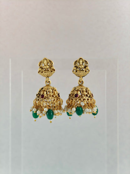 Premium Lakshmi Haaram