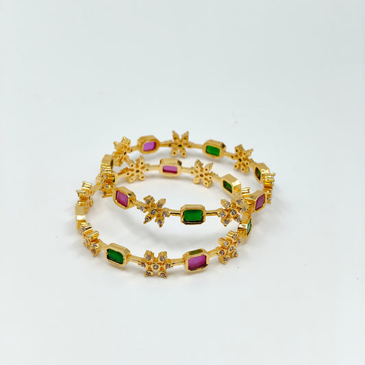 Beautiful A D Stone Bangle