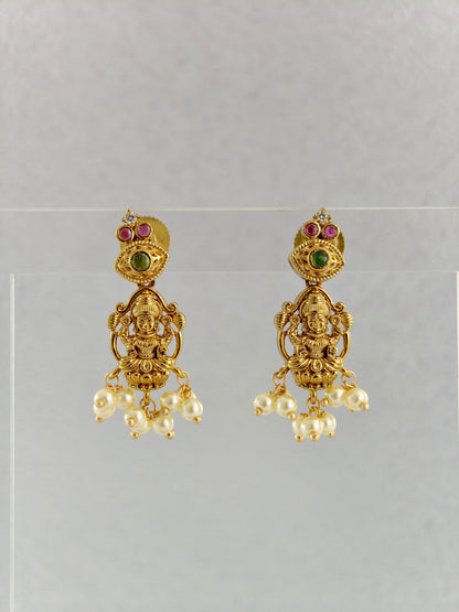 Beautiful Lakshmi Necklace