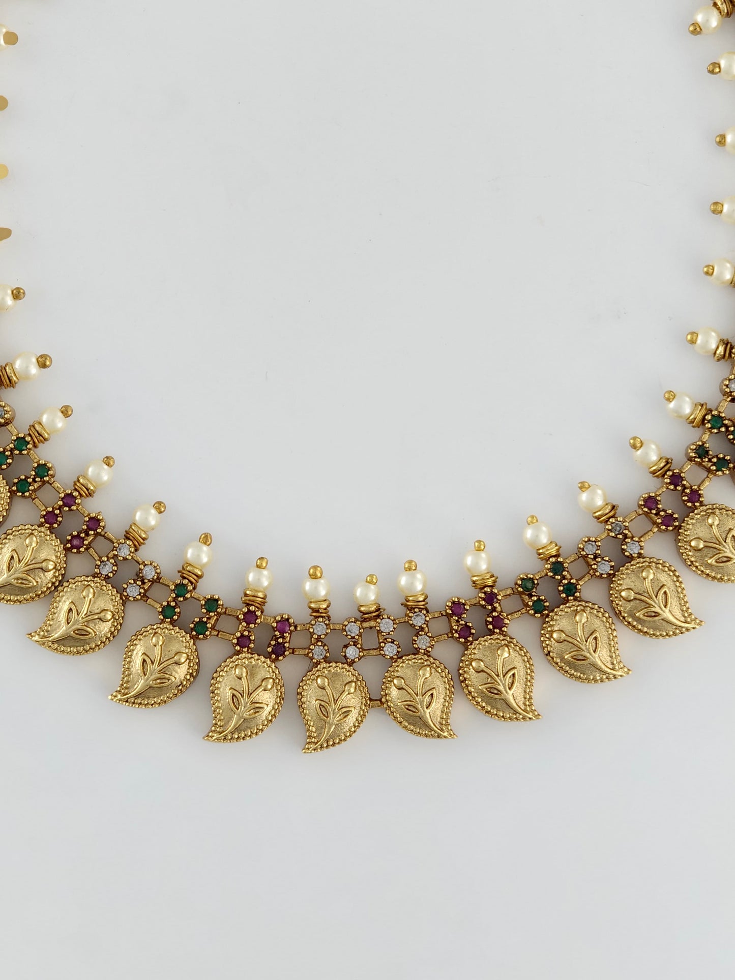 Beautiful Manga Necklace