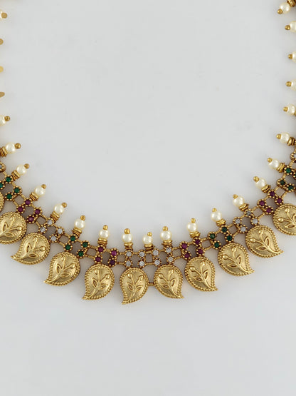 Beautiful Manga Necklace