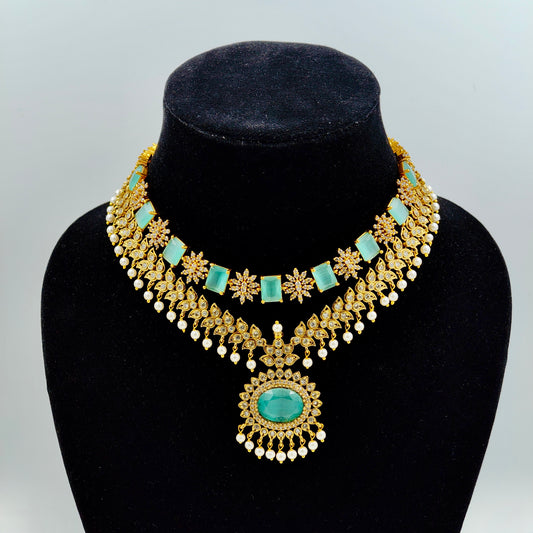 Bridal Choker Combo