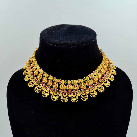 Bridal Choker Combo
